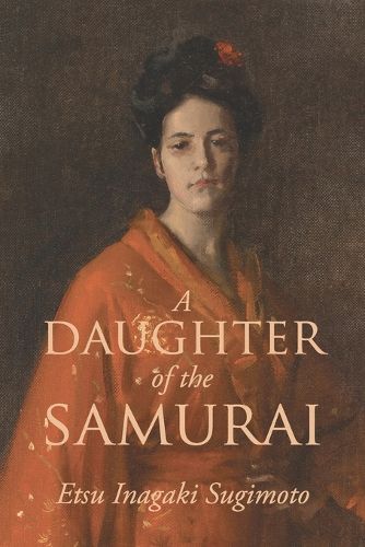 Cover image for A Daughter of the Samurai