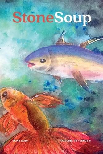 Cover image for Stone Soup Magazine: June 2020