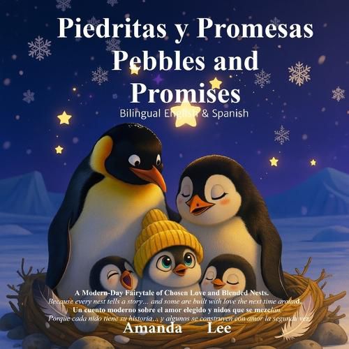 Cover image for Piedritas y Promesas Pebbles and Promises