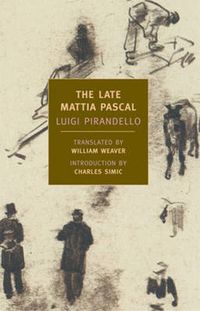 Cover image for The Late Mattia Pascal