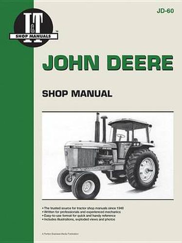 Cover image for Jd SRS 4055 4255 4455 4555+