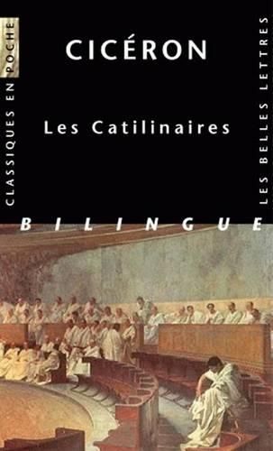 Cover image for Ciceron, Catilinaires