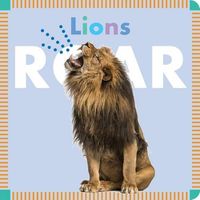 Cover image for Lions Roar