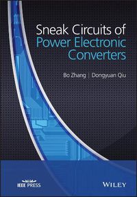 Cover image for Sneak Circuits of Power Electronic Converters