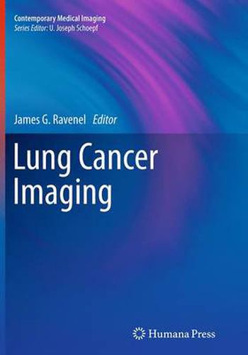 Cover image for Lung Cancer Imaging