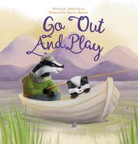 Cover image for Go Out and Play