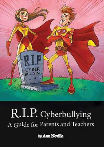 Cover image for R.I.P. Cyberbullying