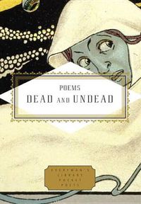Cover image for Poems Dead and Undead