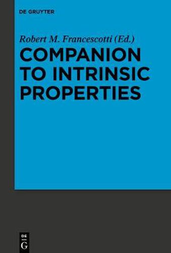 Cover image for Companion to Intrinsic Properties