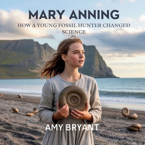 Cover image for Mary Anning