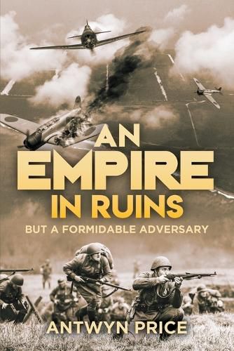 Cover image for An Empire In Ruins