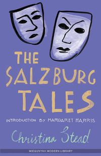 Cover image for The Salzburg Tales
