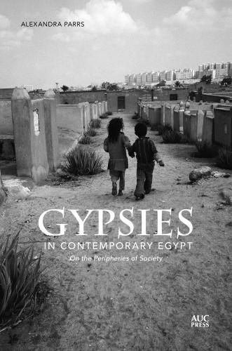 Cover image for Gypsies in Contemporary Egypt: On the Peripheries of Society