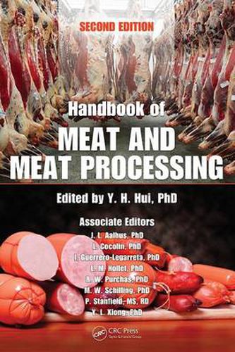 Cover image for Handbook of Meat and Meat Processing