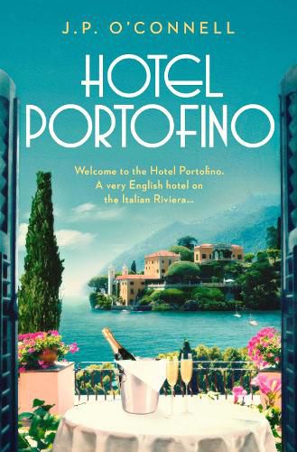 Cover image for Hotel Portofino