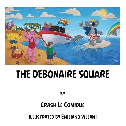 Cover image for The Debonair Square