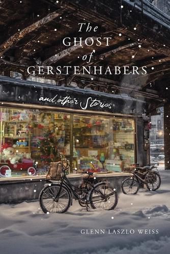 Cover image for The Ghost of Gerstenhabers