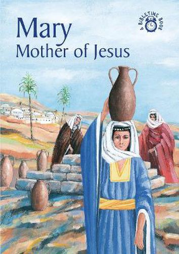 Cover image for Mary: Mother of Jesus