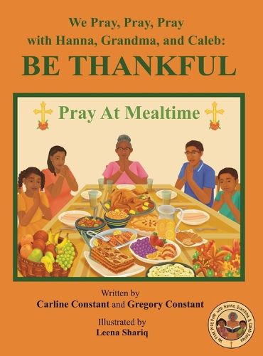 Cover image for We Pray, Pray, Pray with Hanna, Grandma, and Caleb