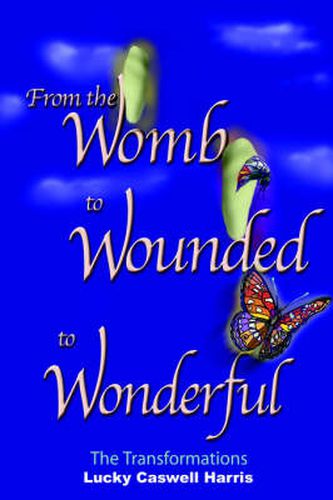 Cover image for From the Womb to Wounded to Wonderful: The Transformations