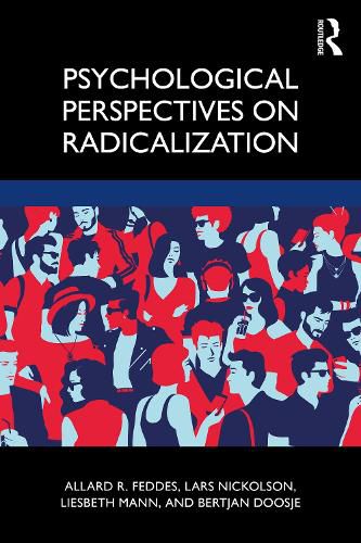 Cover image for Psychological Perspectives on Radicalization