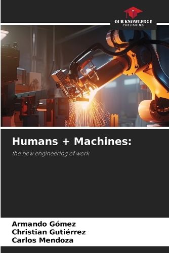 Cover image for Humans + Machines