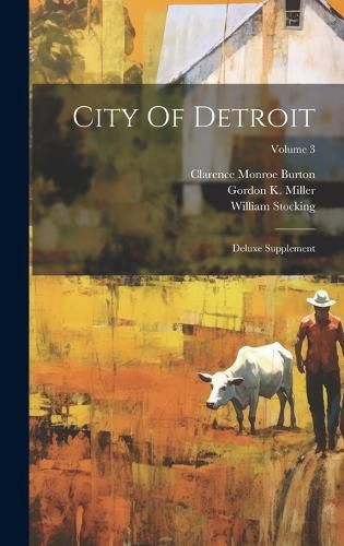 Cover image for City Of Detroit