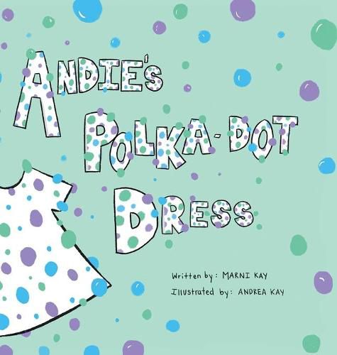 Cover image for Andie's Polka-Dot Dress