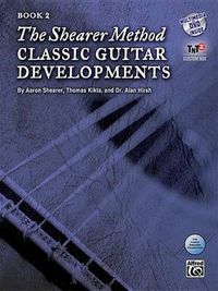 Cover image for The Shearer Method 2: Classic Guitar Developments