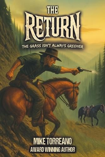 Cover image for The Return
