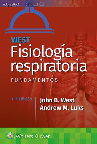 Cover image for West. Fisiologia respiratoria. Fundamentos