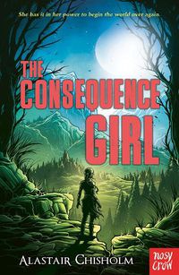 Cover image for The Consequence Girl