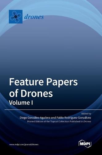 Cover image for Feature Papers of Drones