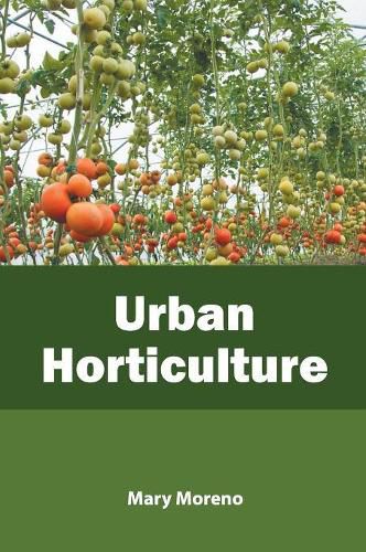 Cover image for Urban Horticulture