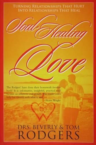 Cover image for Soul-Healing Love
