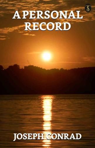 Cover image for A Personal Record