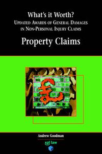 Cover image for What's it Worth?: Damages in Non-personal Injury Claims