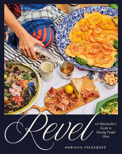 Cover image for Revel