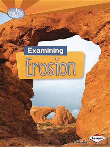 Cover image for Examining Erosion