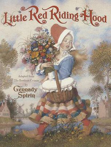 Cover image for Little Red Riding Hood