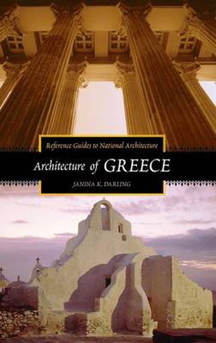 Cover image for Architecture of Greece