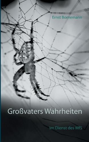 Cover image for Grossvaters Wahrheiten: Im Dienst des MfS
