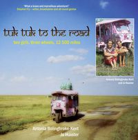 Cover image for Tuk-Tuk to the Road