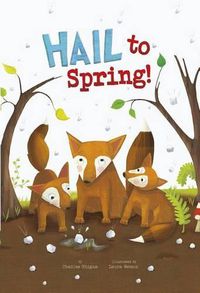 Cover image for Hail to Spring!