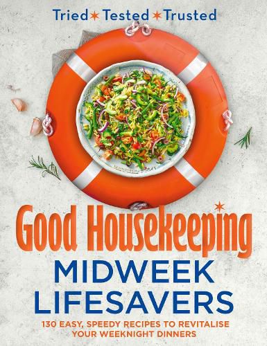 Cover image for Good Housekeeping Midweek Lifesavers