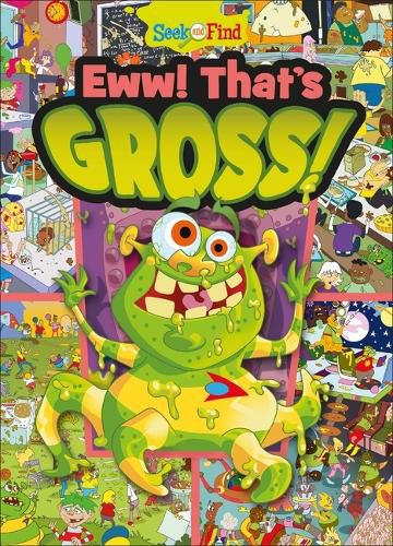 Cover image for Eww! That's Gross!