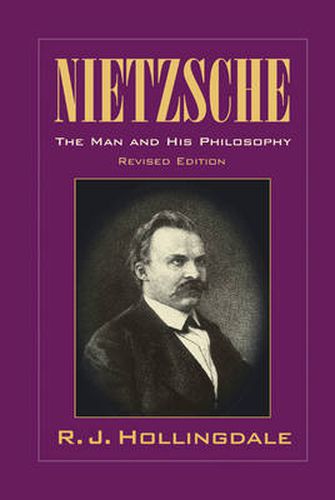 Cover image for Nietzsche: The Man and his Philosophy