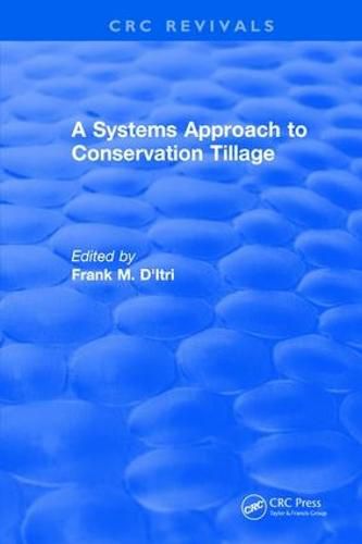 Cover image for A Systems Approach to Conservation Tillage