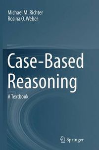 Cover image for Case-Based Reasoning: A Textbook