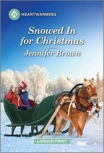 Cover image for Snowed in for Christmas